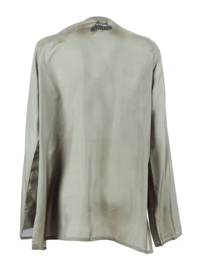 P.a.r.o.s.h Blouse In Multi