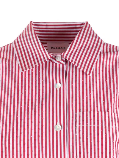 P.a.r.o.s.h Shirt In Multi