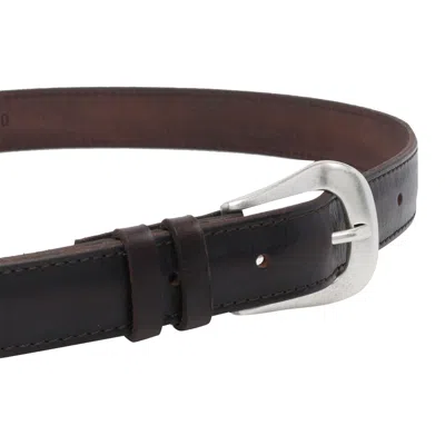 Orciani Belt In Black