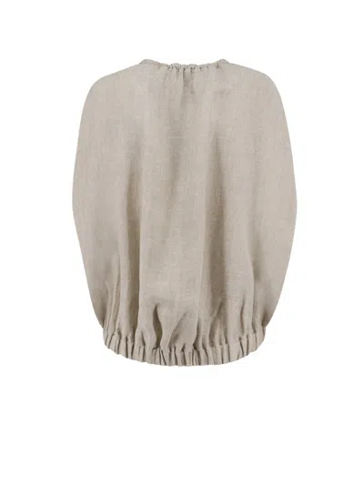 Alysi Jackets Chiari In Neutral