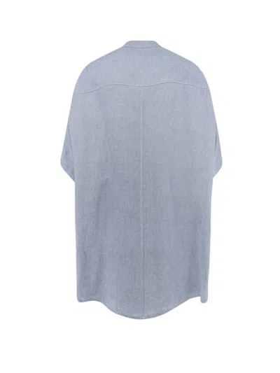 Alysi Shirts Light Blue In Blue