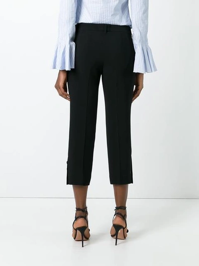 Shop Dolce & Gabbana Cropped Trousers