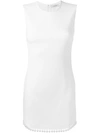 GIVENCHY pearl trim shift dress,DRYCLEANONLY