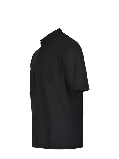 Herno Polo In Black