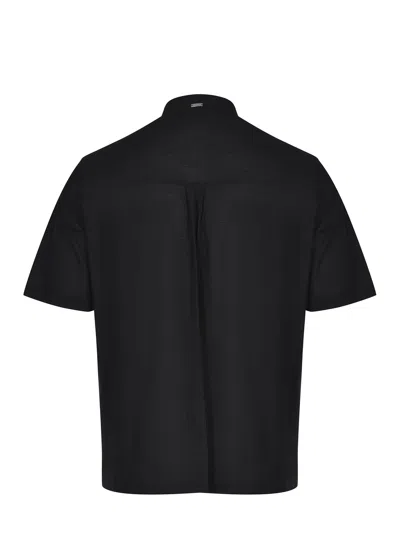 Herno Polo In Black