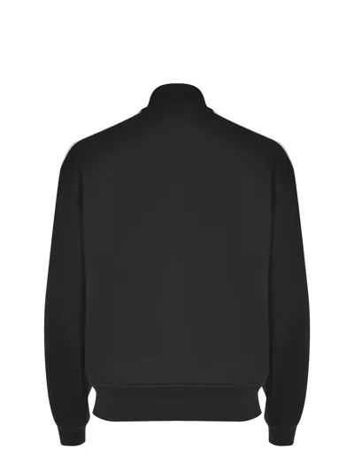 Palm Angels Sweatshirt In Black