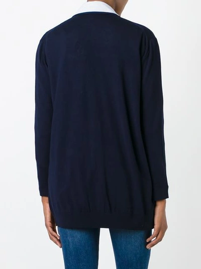 Shop Loewe V-neck Cardigan