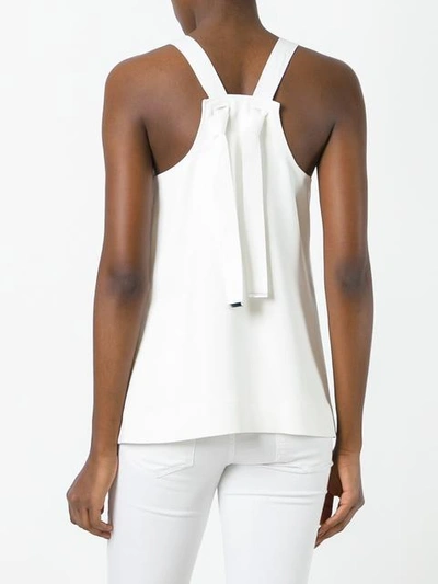 Shop Joseph Round Neck Tank Top