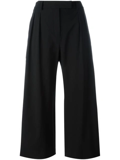 Shop Jw Anderson Tailored Culottes