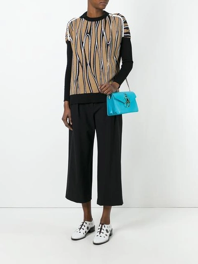Shop Jw Anderson Tailored Culottes