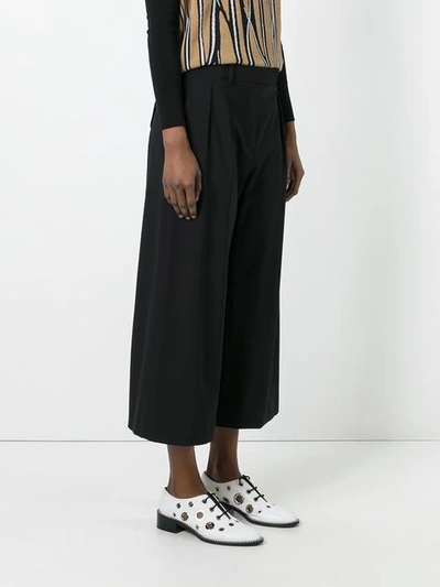 Shop Jw Anderson Tailored Culottes