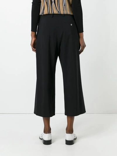 Shop Jw Anderson Tailored Culottes