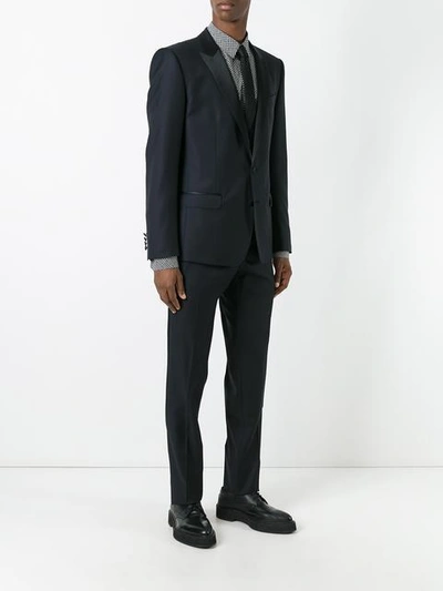 Shop Dolce & Gabbana Formal Suit