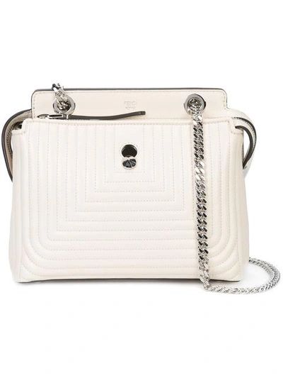 Fendi Small Dotcom Click Tote