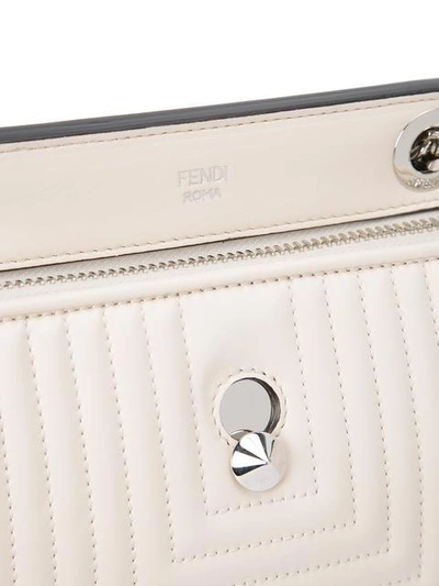 Fendi Small Dotcom Click Tote