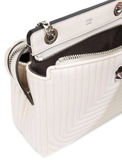 Fendi Small Dotcom Click Tote