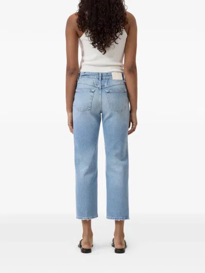 Closed Milo Jeans In Blue