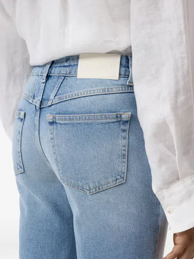 Closed Milo Jeans In Blue
