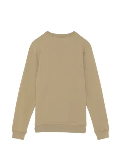 Belstaff Curator Sweatshirt In Brown