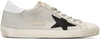 GOLDEN GOOSE Grey Superstar Sneakers