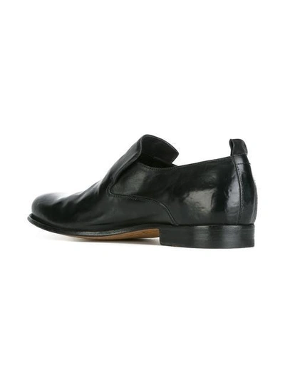 Shop Officine Creative Classic Slippers - Black