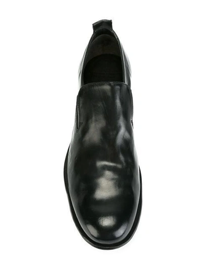 Shop Officine Creative Classic Slippers - Black