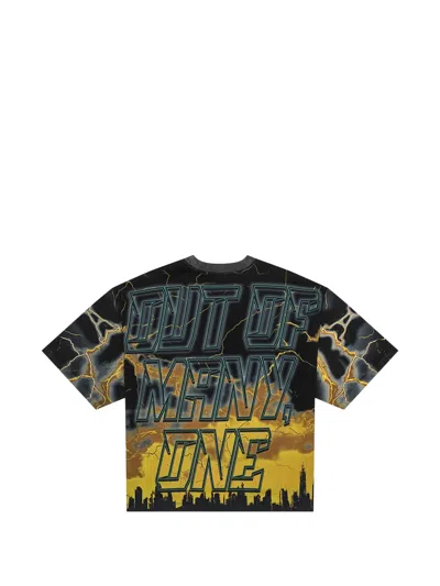 Godspeed Voltage T-shirt In Black