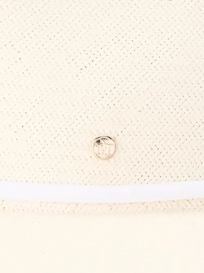 Maison Michel André Hat In Neutral