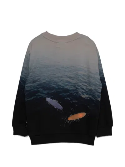 Molo Miksi Sweatshirt In Multi