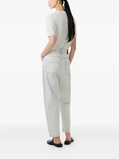 Studio Nicholson Seren Sweater In White