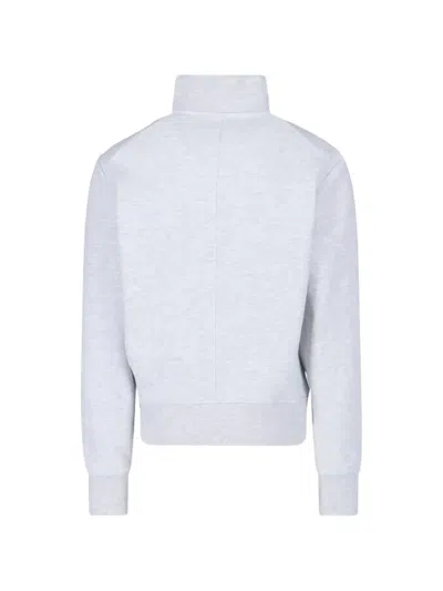 Entire Studios Port Sweatshirt In Blue