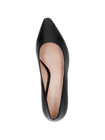 Peter Kaiser Point-toe Pumps In Black