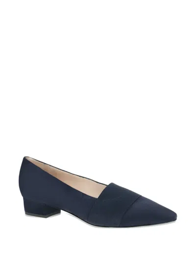 Peter Kaiser Pointed Pumps In Blue
