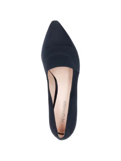 Peter Kaiser Pointed Pumps In Blue