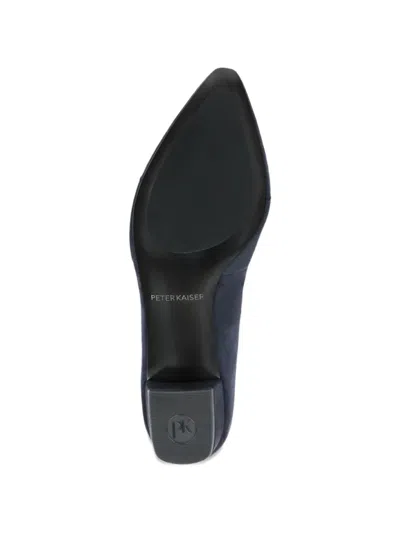 Peter Kaiser Pointed Pumps In Blue