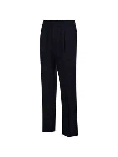 Altea Elasticated Trousers In Blue