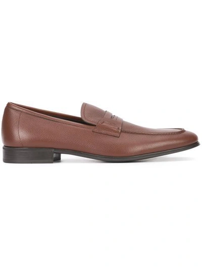 Shop Ferragamo Brown