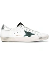 GOLDEN GOOSE Super Star sneakers,LEATHER0%