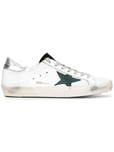 Shop Golden Goose Super Star Sneakers