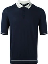 DOLCE & GABBANA crown polo shirt,DRYCLEANONLY
