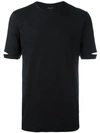 Helmut Lang Slit Sleeves T-shirt