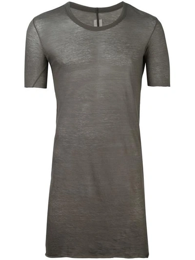 Shop Rick Owens Level T-shirt