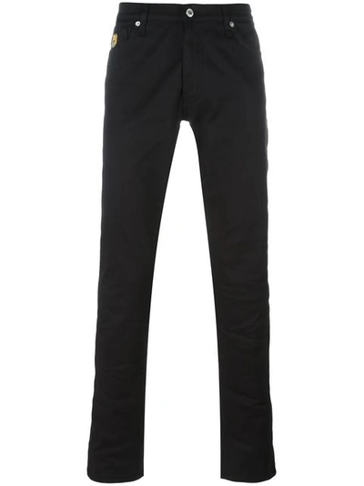 Moschino Straight Leg Trousers