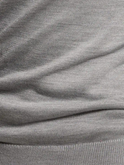 Acne Studios Crew Neck Top In Multi