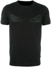 Fendi Bag Bugs T-shirt - Black