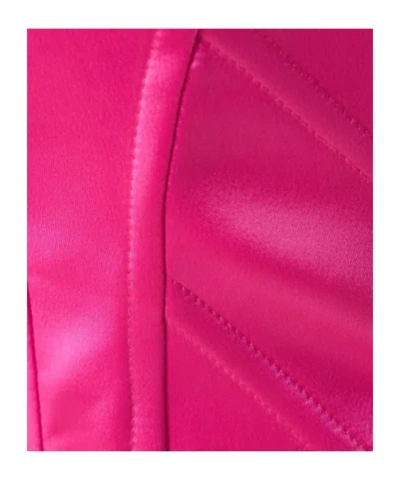Giuseppe Di Morabito Bustier Top In Pink
