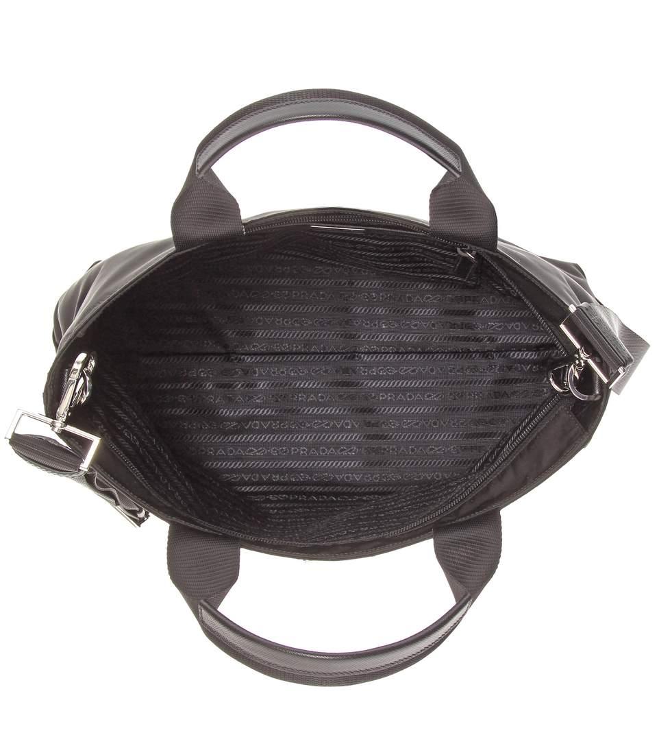 prada east west shopper