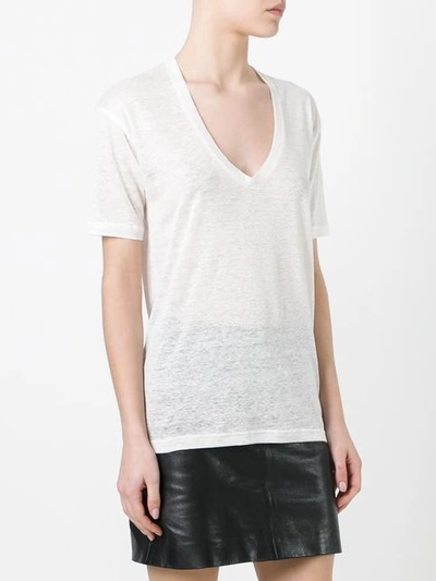 Shop Isabel Marant Maree T-shirt