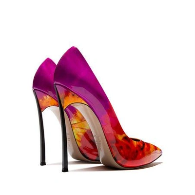 Shop Casadei Blade In Multicolor (each Item Have Differences In Format And Colors, All Of Which Are Inherent To This Type 
