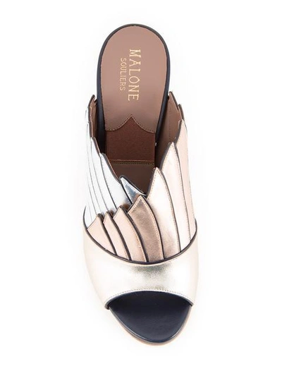 Shop Malone Souliers - 'donna' Mules